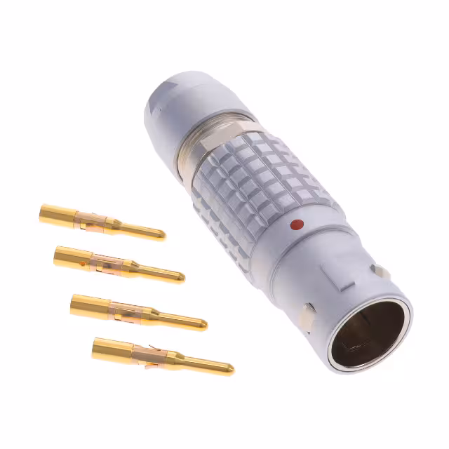FGG.3B.304.CYCD12 LEMO  Assemblages de connecteurs circulaires